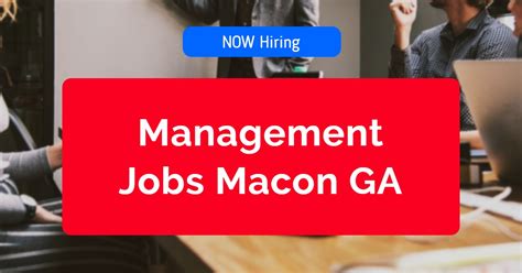 Maintenance jobs in Macon, GA. . Jobs macon ga